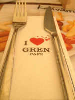 Gren Cafe food