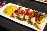 Massis Lebanese Grill food