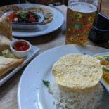 Leconfield Comida