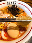 Tokyo Ramen food