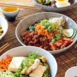 Mad Seoul Comida