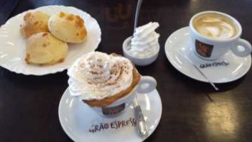 Grao Expresso food