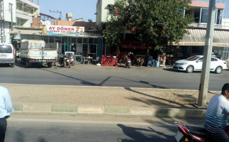 Ay Döner Kebap Salonu outside