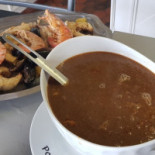 La Goelette Comida