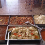 Dana Sakli Bahce Comida