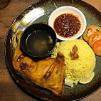 Nasi Ayam Comel food