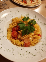 Paesano Restaurant food