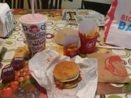 Wendy's food