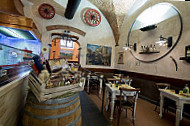 Trattoria Pizzeria Da I Matti food