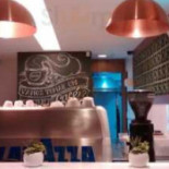 Café Café À l'intérieur
