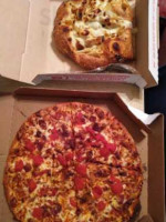 Domino's Pizza food