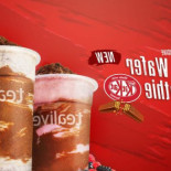 Tealive (mersing) Comida