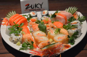 Zuky Japanase Food food