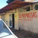Selma Massas E Pasteis Extérieur