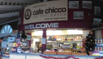 Cafe Chicco On The Green inside