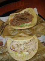 Arby's food