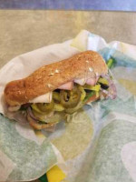 Subway food