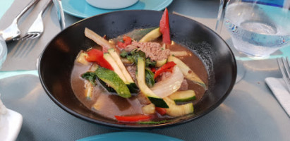 Pom Thai food
