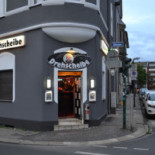 Drehscheibe Exterior