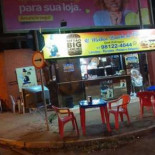 Big Lanches Comida