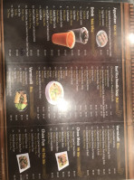 5 Stars Pho menu