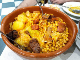 Astorga food