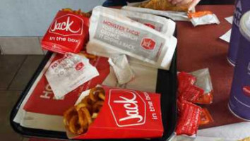 Jack In The Box food