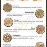 Aldeia Da Pizza Exterior