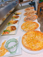 Akropolis Restaurang Pizzeria food