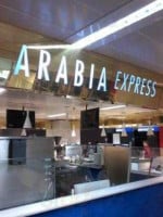 Arabia Express food