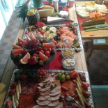 Brunch Maske Comida