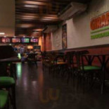 Girafas Inside