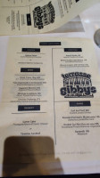 Gibbys Old Montreal menu