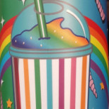 Robot Unicorn Comida