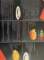 Bacalhau Grill Trade Rite Market menu