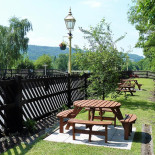 Rowsley Buffet Dentro