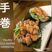 Tsuru Culinaria Oriental inside