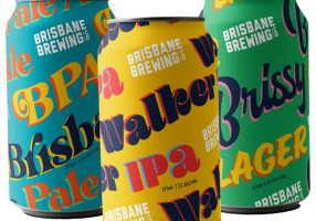 Brisbane Brewing Co. food