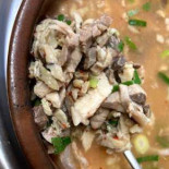 하동식당 Comida