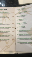 New Phở 999 menu