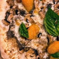 La Margherita Pizzeria food