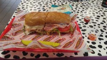 Firehouse Subs Bay Rd. food