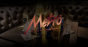 Metrô Club Show food