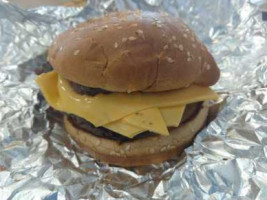 Five Guys food