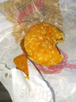 Burger King food