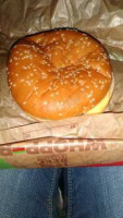 Burger King food