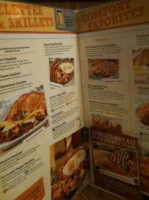 Denny's food