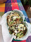La Cabana Mexican Kitchen food