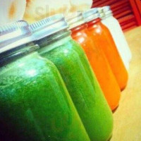 Rainbow Juice food