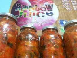 Rainbow Juice food
